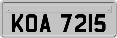 KOA7215