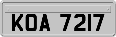 KOA7217