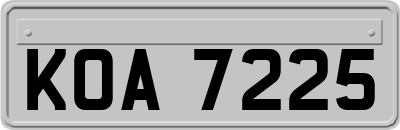 KOA7225