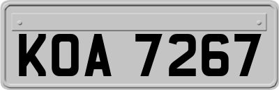 KOA7267