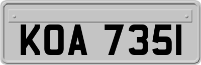 KOA7351