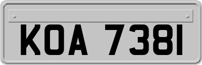 KOA7381
