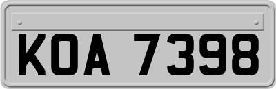 KOA7398
