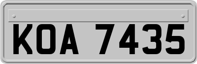 KOA7435