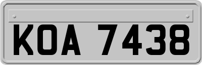 KOA7438