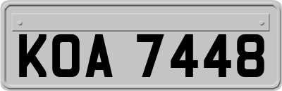 KOA7448