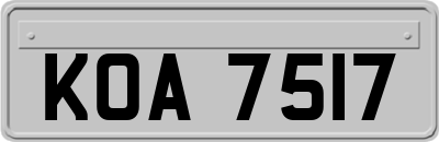KOA7517