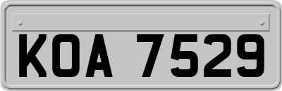 KOA7529