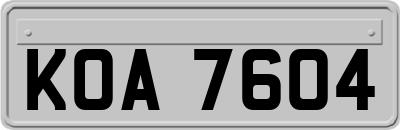 KOA7604