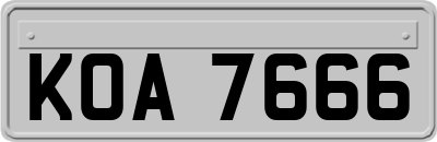 KOA7666