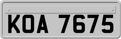 KOA7675