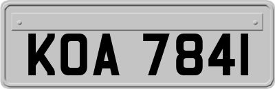 KOA7841