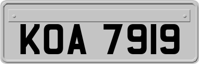 KOA7919