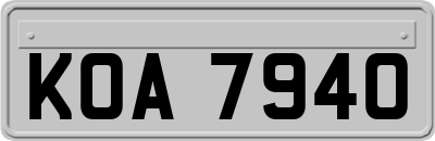 KOA7940