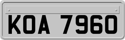 KOA7960