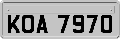 KOA7970