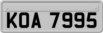 KOA7995
