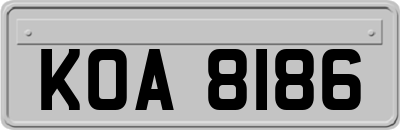 KOA8186