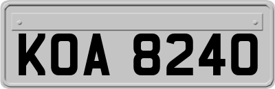 KOA8240
