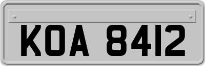 KOA8412