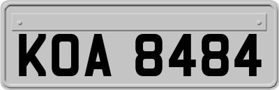 KOA8484