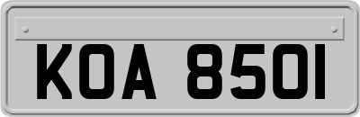 KOA8501