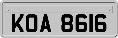 KOA8616