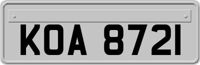 KOA8721