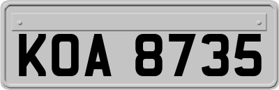 KOA8735