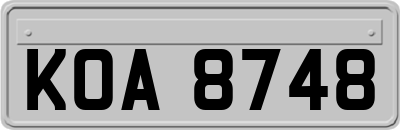 KOA8748