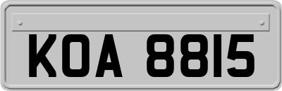 KOA8815