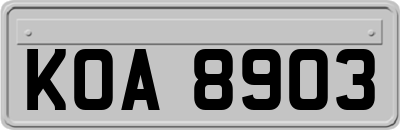 KOA8903