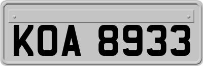 KOA8933
