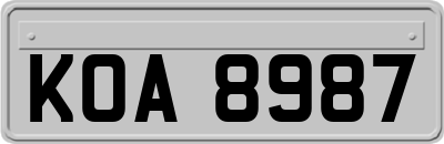 KOA8987
