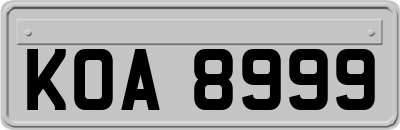 KOA8999