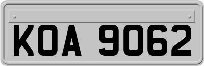 KOA9062