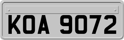 KOA9072