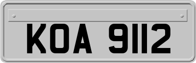 KOA9112