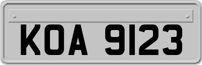 KOA9123