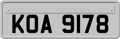 KOA9178