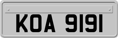 KOA9191