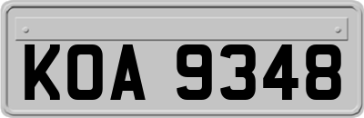 KOA9348