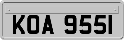 KOA9551