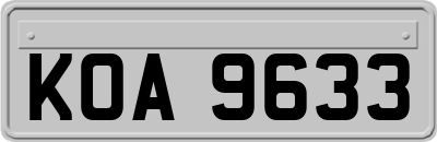 KOA9633