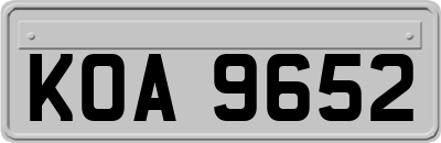 KOA9652
