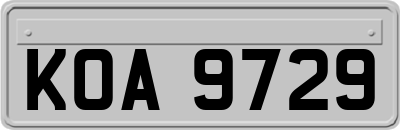 KOA9729