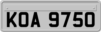 KOA9750