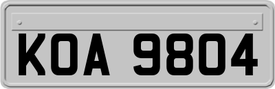 KOA9804