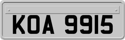 KOA9915