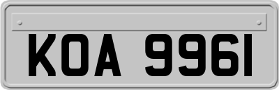 KOA9961